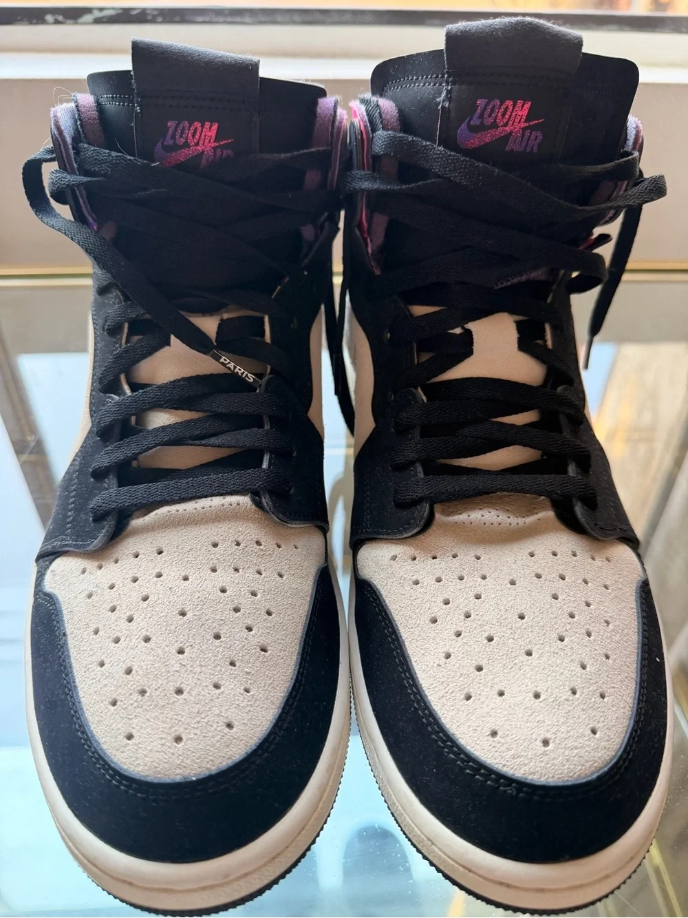 Air Jordan 1 High Zoom Air x Paris Saint-Germain